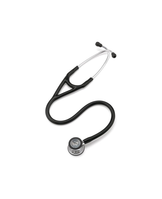 LITTMANN CARDIOLOGY IV - 6177 - nero - finiture specchio