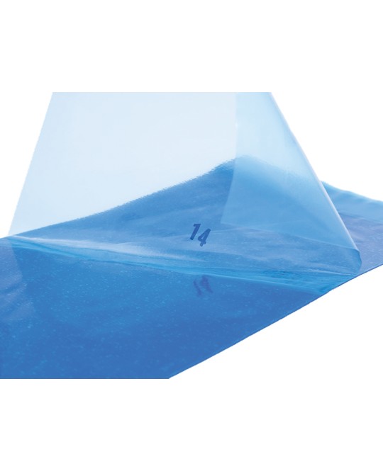 TAPPETINO DECONTAMINANTE BLU 45x90cm - 30 strati