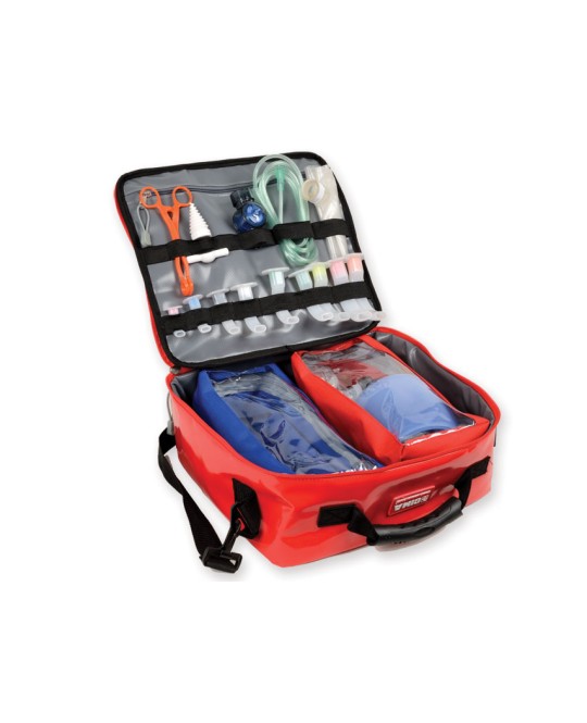 KIT PALLONE SILICONE CON BORSA+H1400