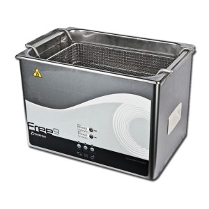 PULITRICE AD ULTRASUONI FREE 9 litri-con accessori