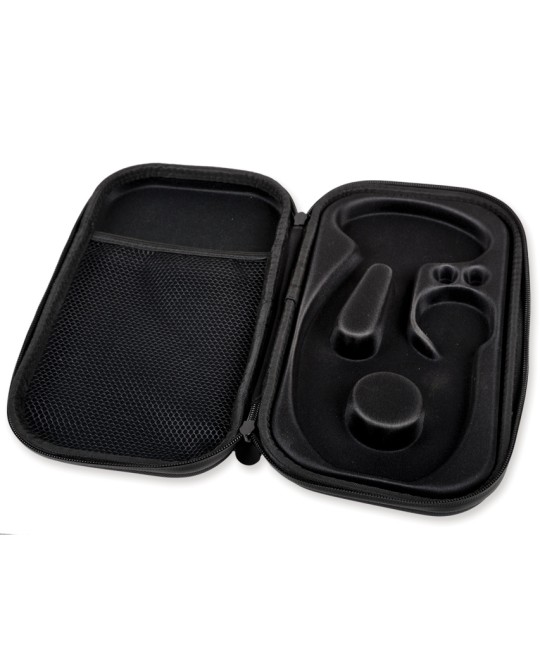 ASTUCCIO PORTA FONENDO - nero