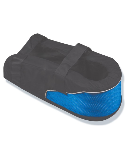 TALLONIERA VISCO-MOUSSE - 50x22x16 cm