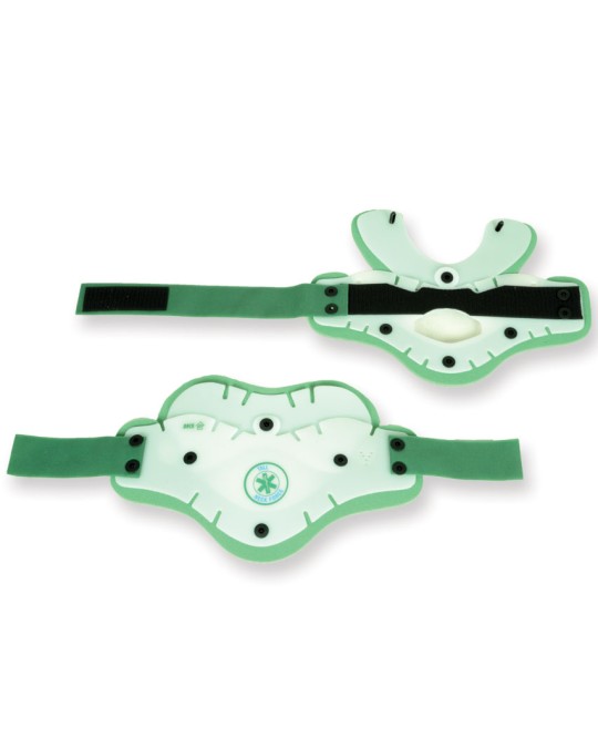 COLLARI - 2 pezzi - adulti collo lungo