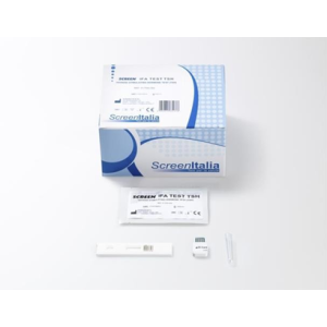 Screen IFA Test D-Dimero Sangue 20 pezzi