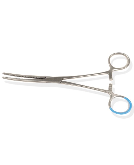 PINZA PEAN STERILE - curva - 18 cm