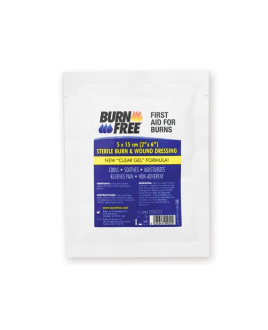 MEDICAZIONE BURN FREE - 5x15 cm