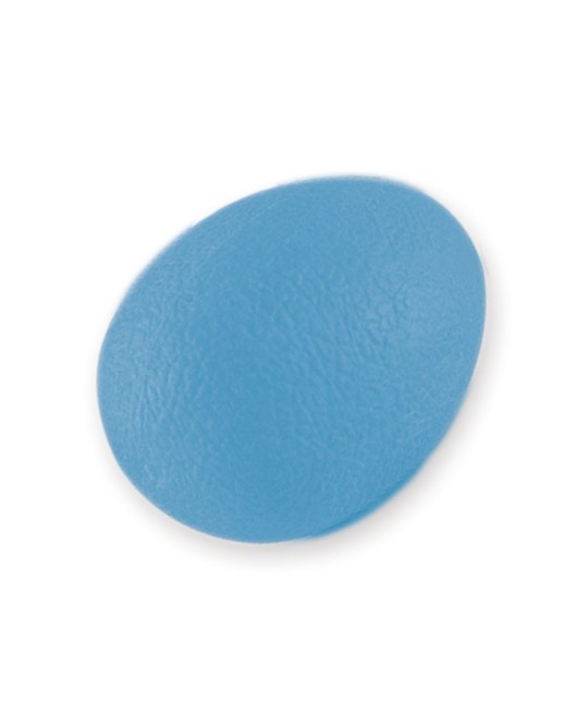 UOVA SILICONE - resistente - blu