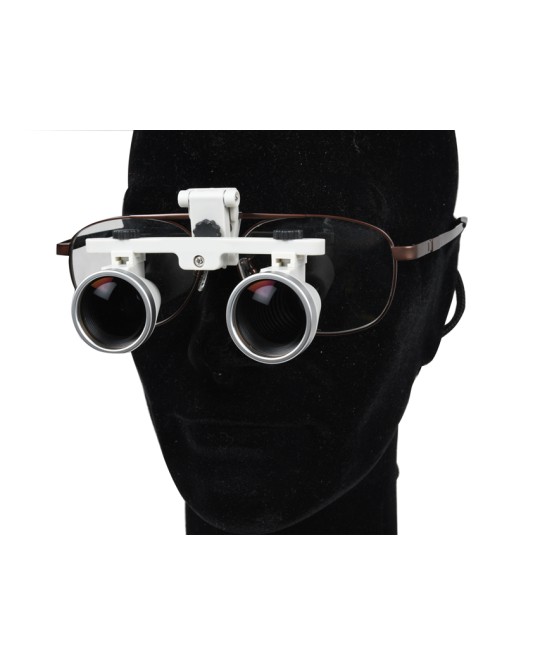 OCCHIALINI BINOCULARI 3,5X - 340 mm