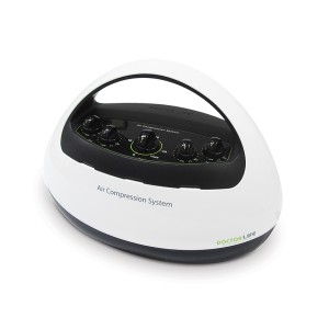 PRESSOMASSAGGIO AD ARIA DIGITALE ANYCARE con 2 gambali B