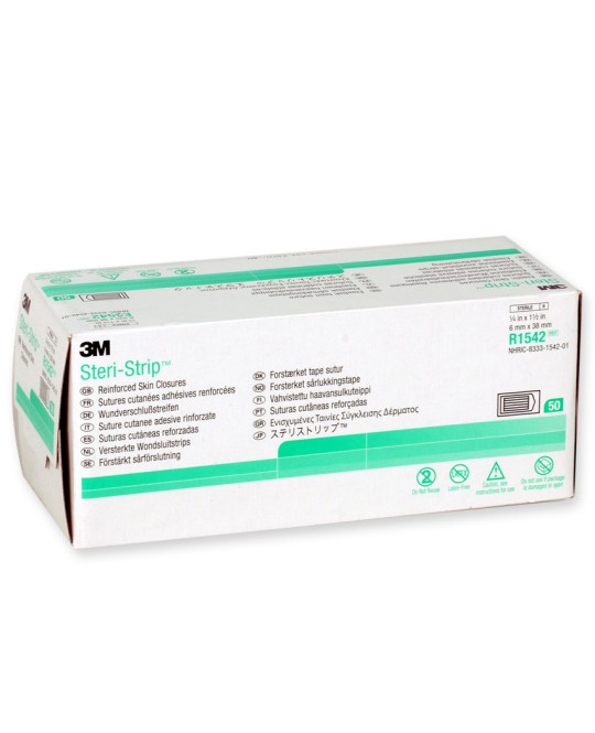 STERI-STRIP 3M - 38 x 6 mm