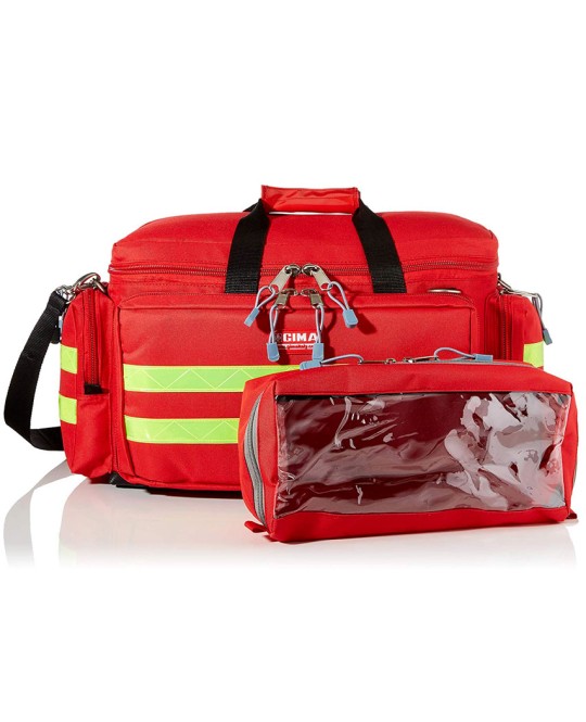 BORSA SMART - media - rossa