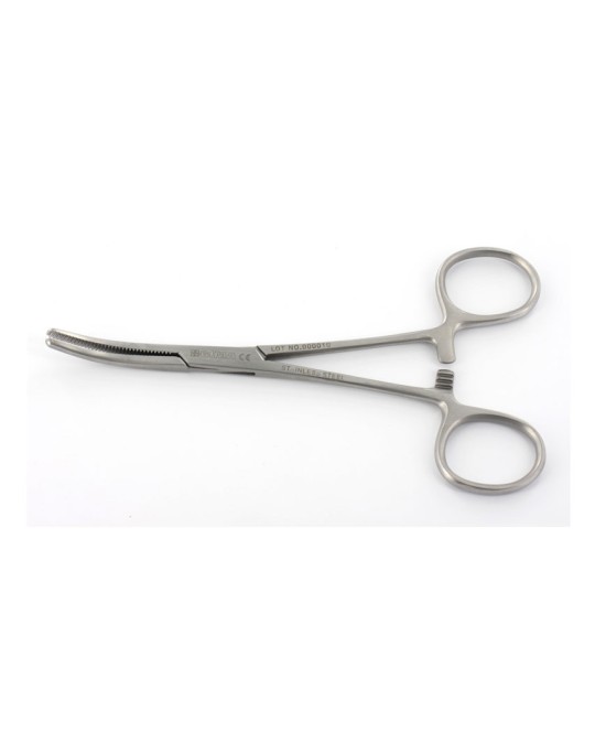 PINZA KLEMMER - curva - 16 cm