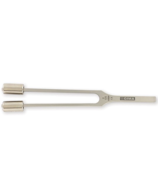 DIAPASON LEGA 128 VD - con pesi