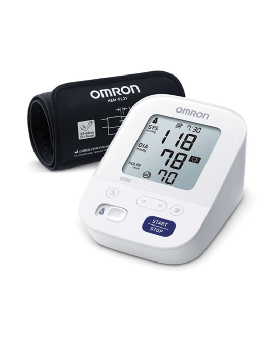 MISURATORE DI PRESSIONE OMRON M3 COMFORT HEM-7155-E