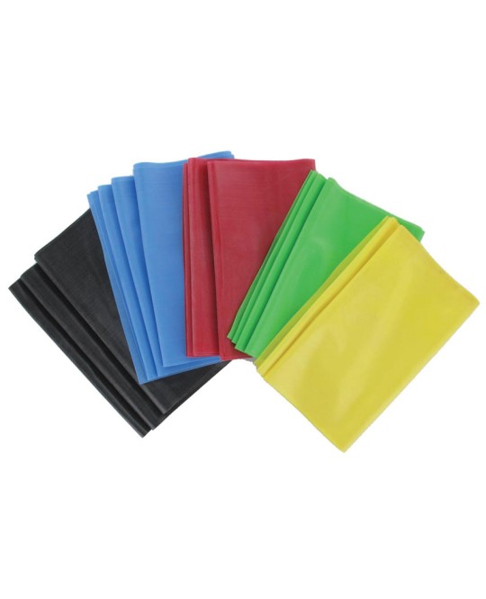 SET DI BANDE 1,5 m x 14 cm x 5 spessori