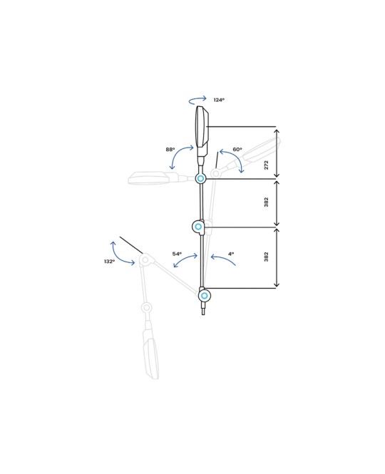 LAMPADA LED ALFA-FIX - su carrello