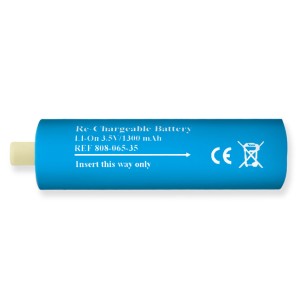 BATTERIA RICARICABILE Li-Ion 3,5V per 31542 - pediatrica