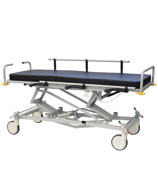 BARELLA PROFESSIONALE AD ALTEZZA VARIABILE con TR e RTR