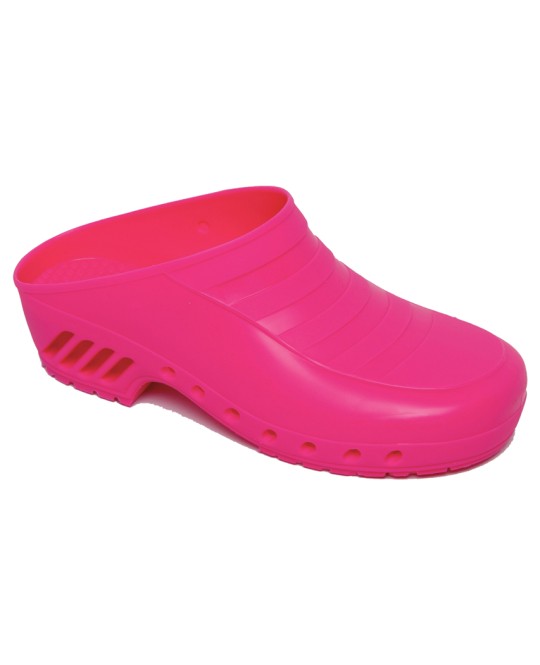 ZOCCOLI FUCSIA - senza fori - 36