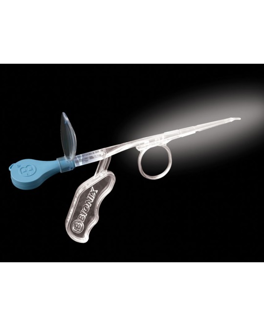 CURETTE ARTICOLATE + 1 illuminatore LED