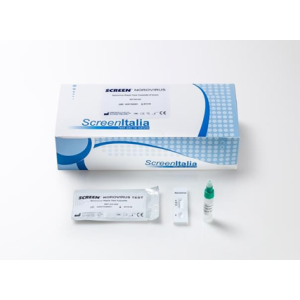 Screen Test Norovirus Feci 25 pezzi