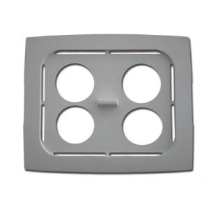 SUPPORTO BICCHIERI 4x600ml per 35520-2