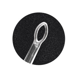 FLEX LOOP - trasparente + 1 illuminatore LED