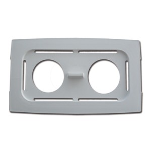 SUPPORTO BICCHIERI 2x600ml per 35501-3