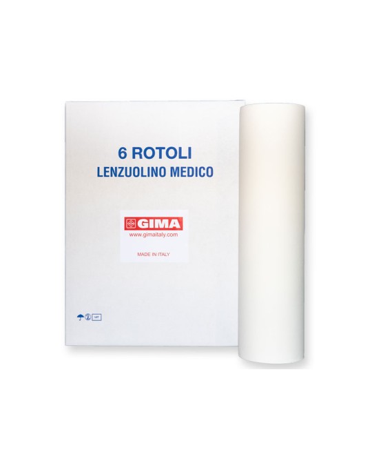 LENZUOLINO PUNTA A PUNTA 2 VELI 80m x 59 cm pref. 190 cm