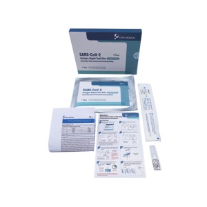 TEST SARS-COV-2 ANTIGENE - self test