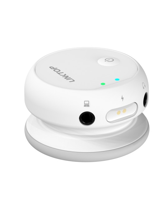 STETOSCOPIO ELETTRONICO LINKTOP con Bluetooth 5.0