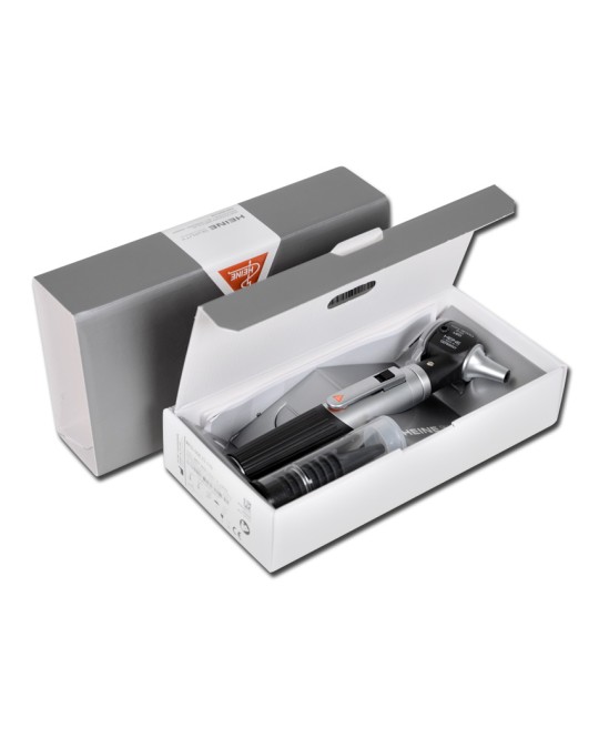 OTOSCOPIO HEINE MINI 3000 - F.O. - nero