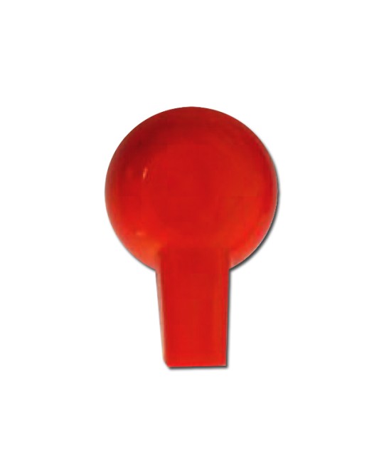 ADATTATORI A CLIP 2 mm -rossi