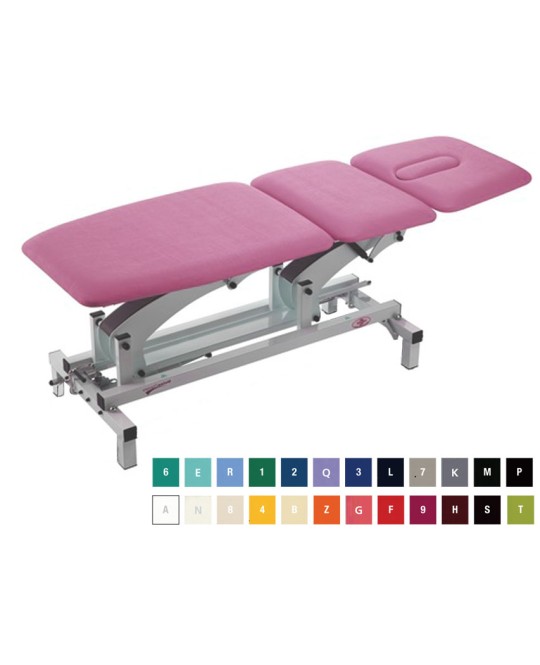 LETTO TRENDELENBURG THER - elettrico - colore a scelta