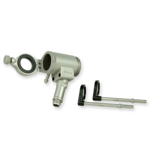 TESTA ILLUMINAZIONE ANO-RECTO-PROCTOSCOPIO