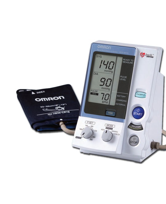 OMRON PROFESSIONAL HEM-907