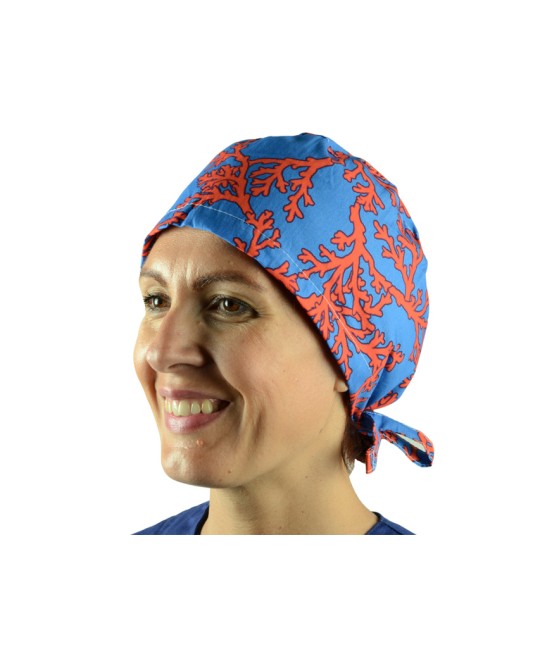 CAPPELLINO FANTASIA - Corallo - L