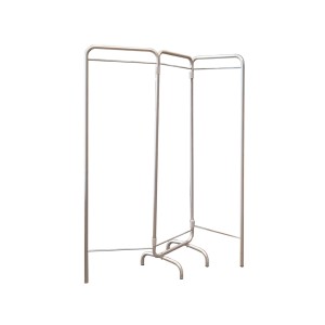 PARAVENTO A 3 ANTE - senza tende