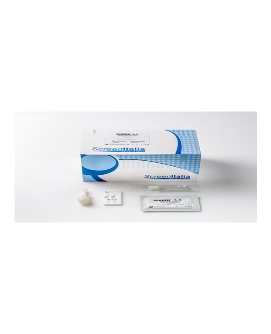 Droga Test Tramite Saliva 6-S SC-0388-25