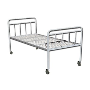 LETTO STANDARD - con ruote 50 mm