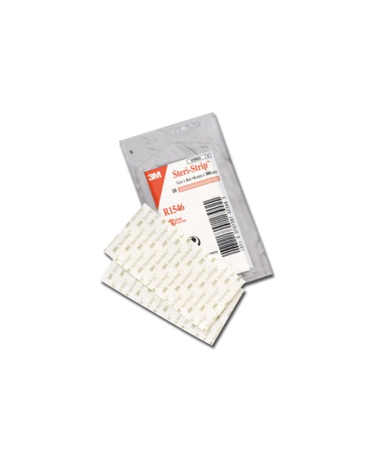STERI-STRIP 3M - 100 x 6 mm