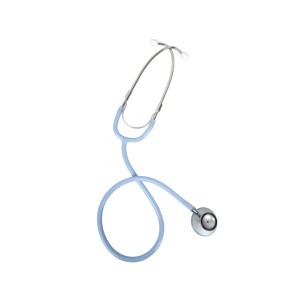 DUOFONO YTON - lira azzurro acqua