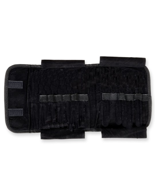 PORTAFERRI - cordura - nero