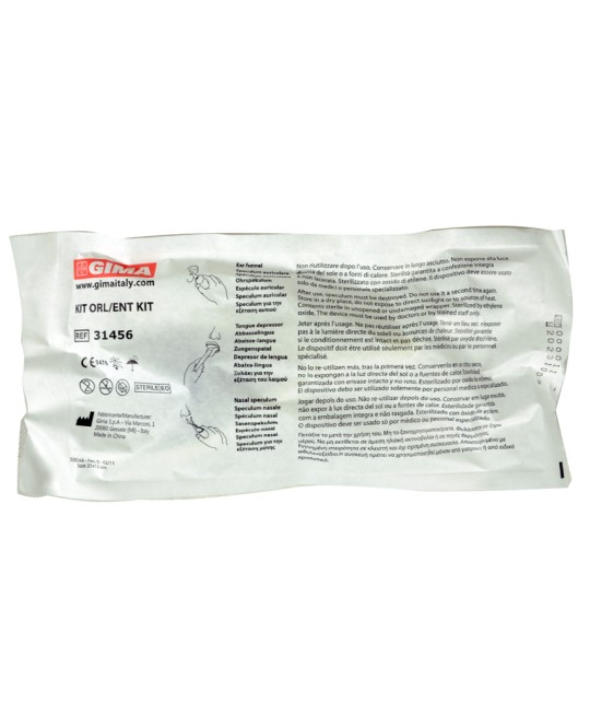 KIT ORL - sterile