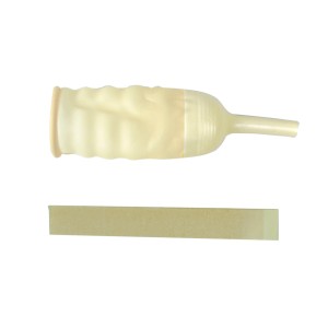 CATETERE ESTERNO diam 35 mm +FASCIA HYDROCOLLOID