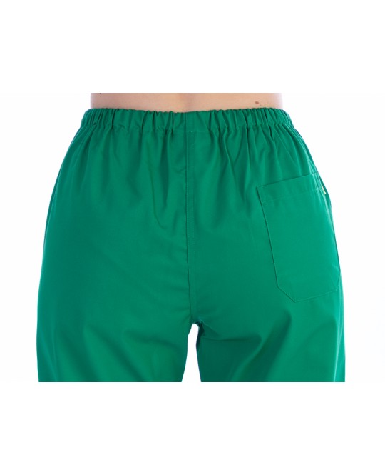 PANTALONI - cotone/poliestere - unisex - taglia XXL verdi