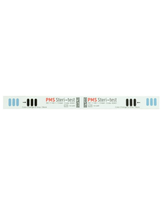 TEST STERILIZZAZIONE CLASSE 4 - doppio