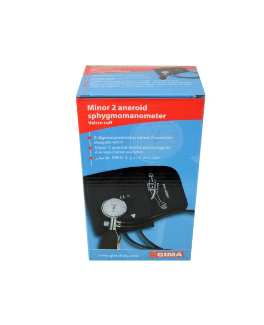 SFIGMO MINOR-2 - bracciale a velcro