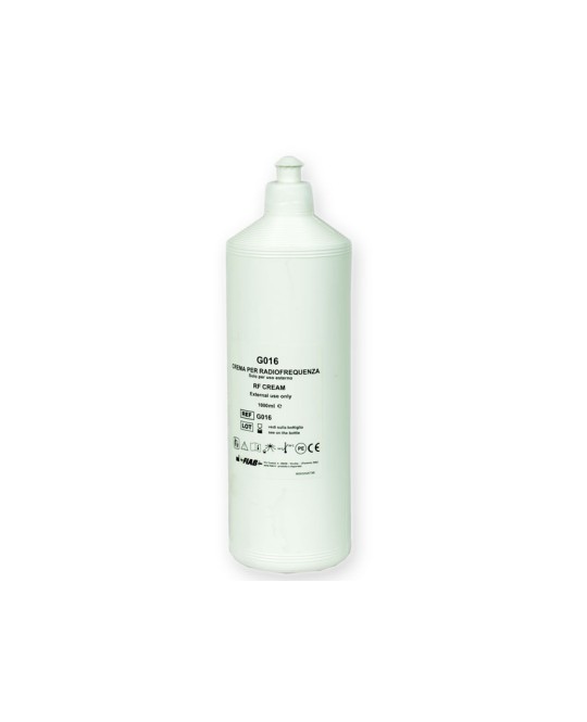 CREMA CONDUTTIVA PER TECAR - dispencer 1 kg