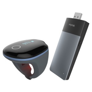 PULSOXIMETRO O2RING MONITORAGGIO CONTINUO - wireless remoto - adulti